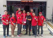 Todo Nainggolan Ketua PBB DPD Provinsi Banten Beserta BPH DPD,Audiensi Ke Kesbangpol Banten,Wujudkan Sinergi Program Kerja