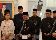 Sukses Dikukuhkan, Bang Foke Sandang Jabatan Ketua Lembaga Adat dan Kebudayaan Betawi