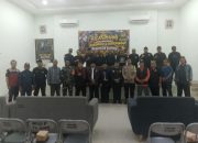 PENDEKAR BANTEN KORCAM CIBODAS MAKIN SOLID, SILATURAHMI PERKUAT TALI PERSAUDARAAN DAN KONDUSIVITAS WILAYAH