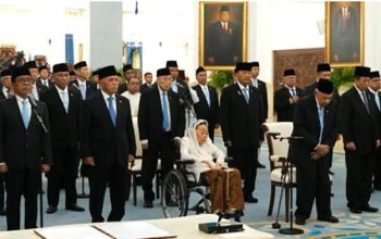 Prabowo Lantik 24 Anggota Wantimpres, Satu-satunya Perempuan Shinta Nuriyah Wahid