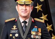 19 Nama Kapolda Baru Hasil Mutasi Kapolri Jenderal Pol. Suyudi Ario Seto