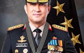 19 Nama Kapolda Baru Hasil Mutasi Kapolri Jenderal Pol. Suyudi Ario Seto