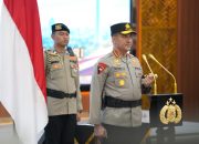 Irjen Pol Hendra Kurniawan Resmi Dilantik Menjadi Kapolda Banten