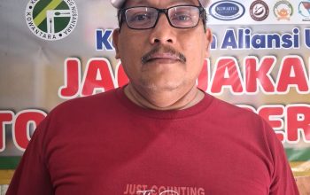 Kisah Bang Soleh dan Warteg 76 Bahari: 25 Tahun Bertahan di Kemanggisan dengan Rasa dan Harga yang Tetap