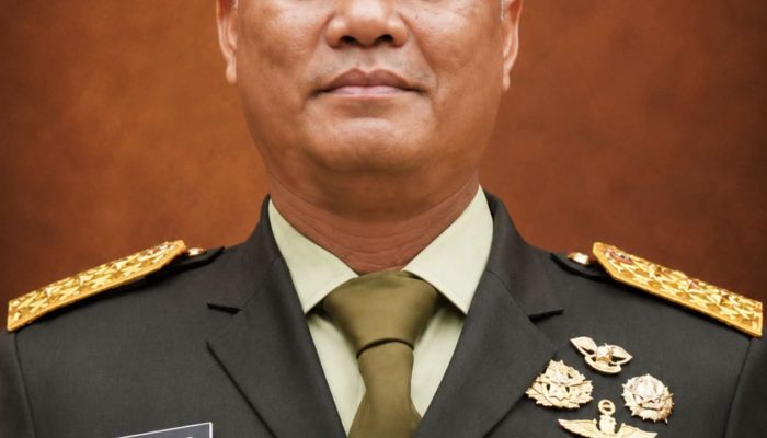 Presiden Prabowo Resmi Lantik Jenderal Tandyo Budi Revita sebagai Kepala Staf Angkatan Darat