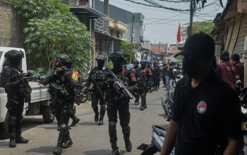 Bareskrim Polri Dalami Jaringan Narkoba Kampung Ambon dan Boncos, Buru Bandar Besar